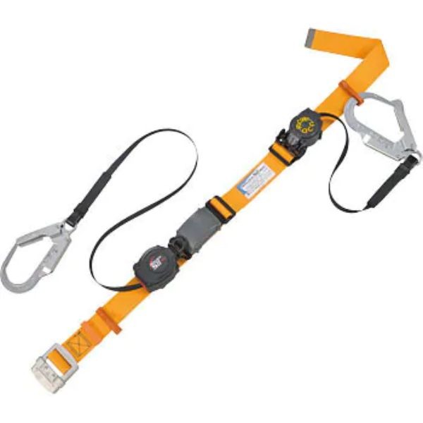 Dây An Toàn 1K Bụng Kujie SX Tại Korea Làm Việc Trên Cao Cho Ngành Điện Lực