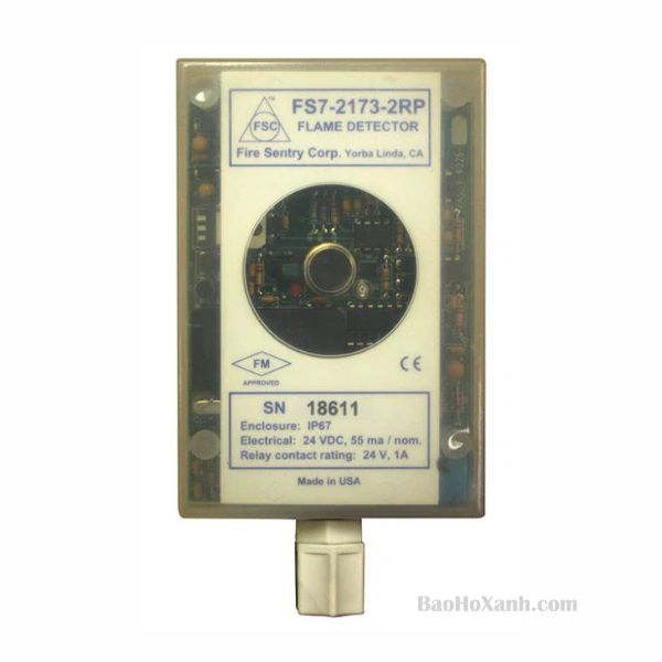 Đầu báo cháy Honeywell chất lượng