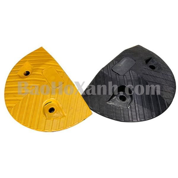 Đầu Gờ Giảm Tốc Cao Su Độ Bền Cao