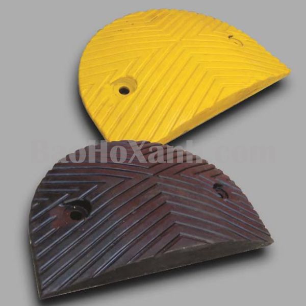 Đầu Gờ Giảm Tốc Cao Su Đô Thị