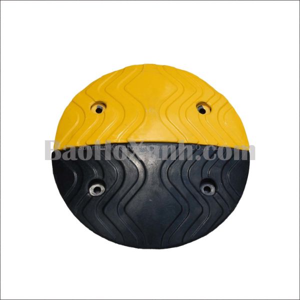 Đầu Gờ Giảm Tốc Cao Su