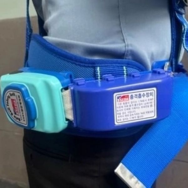Dây An Toàn 1K Bụng Seda SX Tại Korea Làm Việc Trên Cao Đạt Tiêu Chuẩn An Toàn