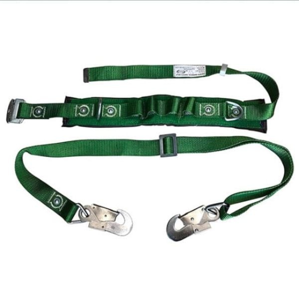 Dây An Toàn Bụng 1 Khóa Lớn Dây Bẹ Thường Toàn Tâm Gia Công Theo Chuẩn CE Rẻ Đa Dạng Tốt