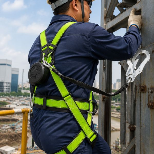 Dây Bán Thân 1k Thường Sseda Rút Tự Động Chống Rối An Toàn