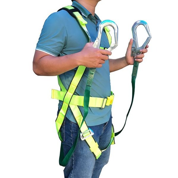 Dây Bán Thân 2 Khóa Lớn Dây Tơ Toàn Tâm Sx Tại VN Tốt Loại 1 Cao Cấp Siêu Bền 