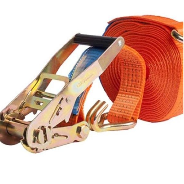 Dây Cảo Hàng 38MMX1500KGX8M Usafety Mỹ Tiêu Chuẩn CE Chằng Hàng Hóa Bền Bỉ Thoải Mái
