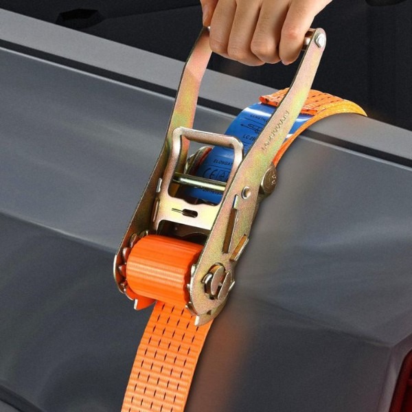 Dây Cảo Hàng 50MMX3000KGX6M Usafety Mỹ Tiêu Chuẩn CE Chịu Tải Tốt Chắc Chắn