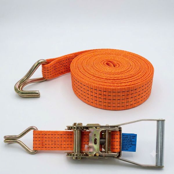 Dây Cảo Hàng 50MMX3000KGX8M Usafety Mỹ Tiêu Chuẩn CE Chính Hãng Chịu Lực Cao