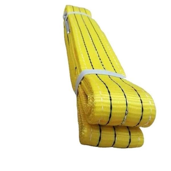 Dây Cẩu Hàng Usafe 1Tx10m Bản 25mm Usafety Mỹ Tiêu Chuẩn CE Bền Bỉ Chính Hãng, Thể Hiện Sản Phẩm Có Chiều Dài 10m, Bản Rộng 25mm Và Tải Trọng 1T. Thiết Kế Phù Hợp Cho Công Việc Nâng Hạ, Di Chuyển Hàng Hóa Và Hỗ Trợ Thi Công.