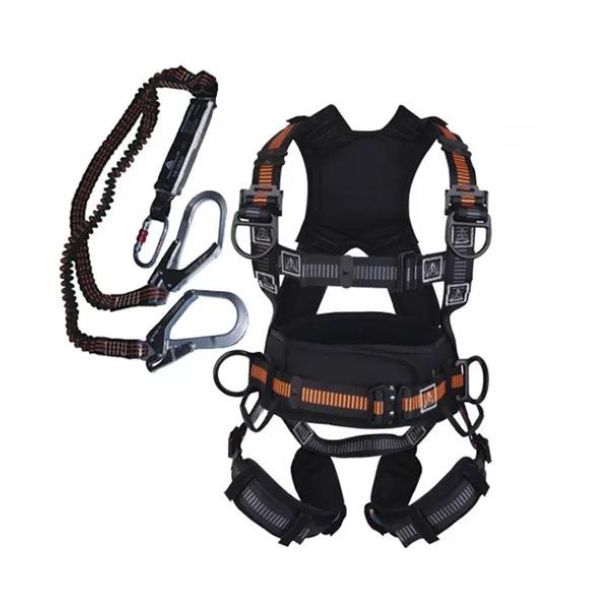 Dây Đai An Toàn Chống Sốc 2 Mốc Thép