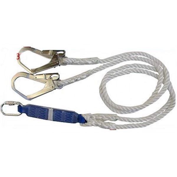 Dây Giảm Sóc 2 Khóa Sắt Usafety Mỹ Tiêu Chuẩn CE Tốt Nhập Khẩu
