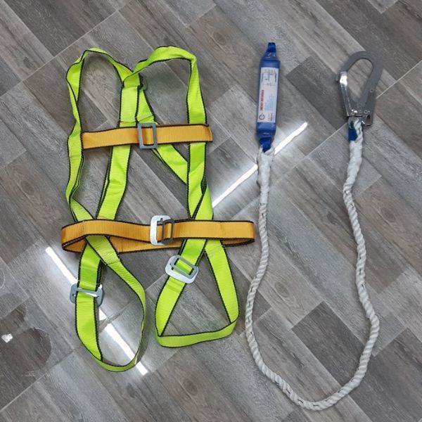 Dây Mòi 1 Khóa Lớn Và 1 Khóa Nhỏ Có Giảm Sóc Dây Bẹ Toàn Tâm Loại 1 Gia Công Theo Chuẩn CE Chất Lượng An Toàn