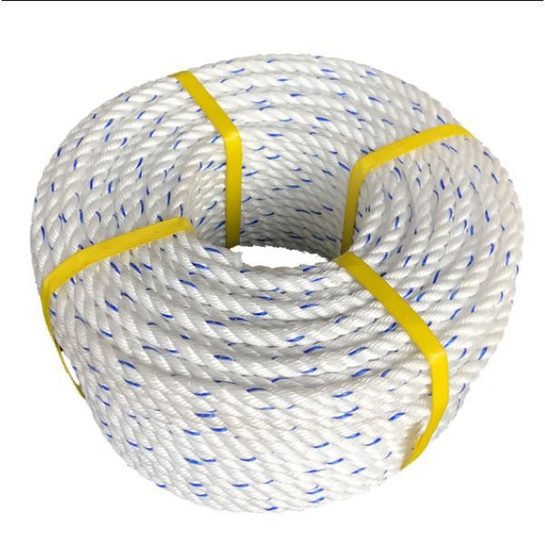 Dây PP 14 Ly Danline 3 Stand Twisted Rope 225/20.25kg Usafety Mỹ Tiêu Chuẩn CE Đạt Chuẩn