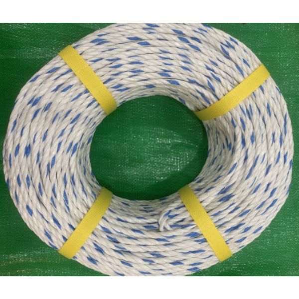 Dây PP 14 Ly Danline 3 Stand Twisted Rope 225/20.25kg Usafety Mỹ Tiêu Chuẩn CE Uy Tín