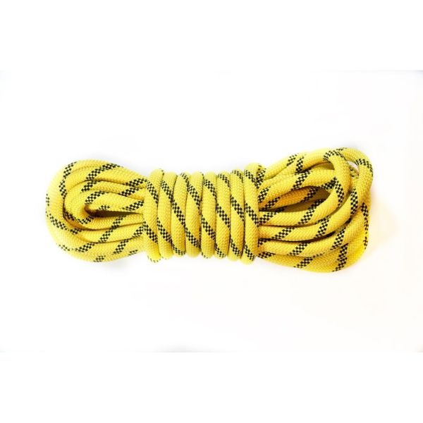 Dây Thoát Hiểm 12 Ly PE Climbing Rope 200m/22kg Usafety Mỹ Tiêu Chuẩn CE An Toàn