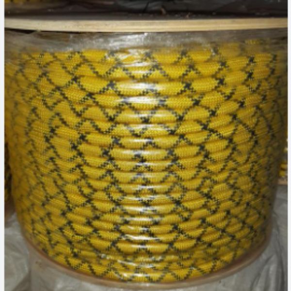 Dây Thoát Hiểm 12 Ly PE Climbing Rope 200m/22kg Usafety Mỹ Tiêu Chuẩn CE Siêu Bền