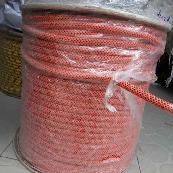 Dây Thoát Hiểm 14 Ly PE Climbing Rope 200m/28kg Usafety Mỹ Tiêu Chuẩn CE Bán Lẻ Mét Chính Hãng Đạt Chuẩn