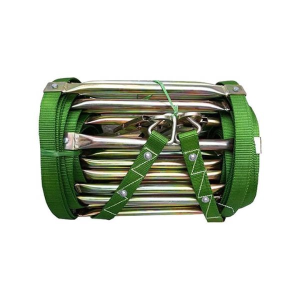 Dây Thoát Hiểm 16 Ly PE Climbing Rope 200m/34.4kg tUsafety Mỹ Tiêu Chuẩn CE Bền Hơn