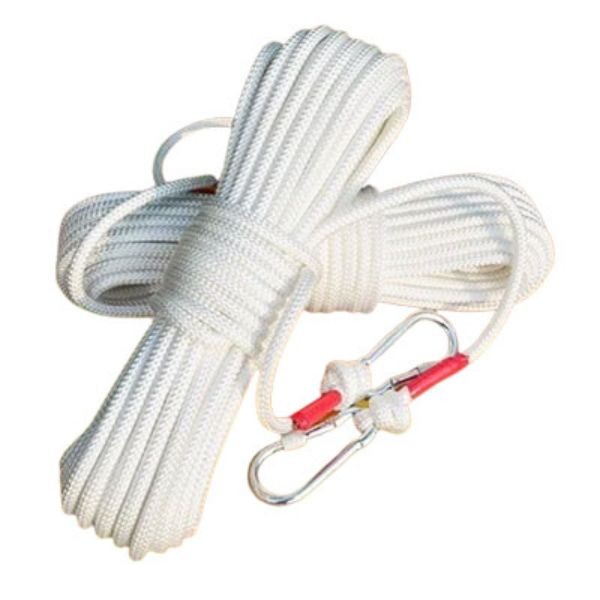 Dây Thoát Hiểm 16 Ly PE Climbing Rope 200m/34.4kg tUsafety Mỹ Tiêu Chuẩn CE Đa Dạng Hơn