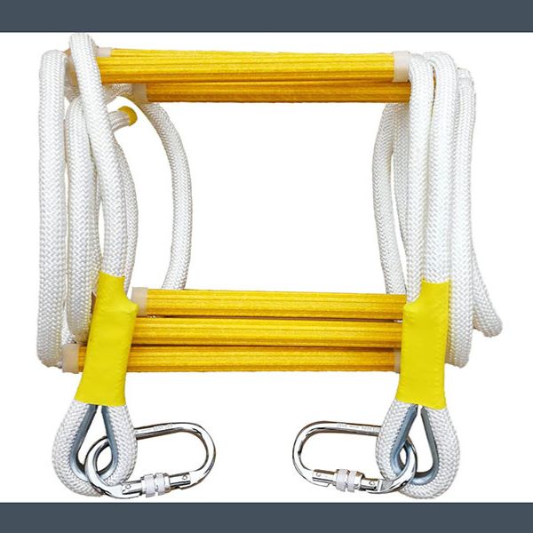 Dây Thoát Hiểm 16 Ly PE Climbing Rope 200m/34.4kg tUsafety Mỹ Tiêu Chuẩn CE Giá Tốt Hơn