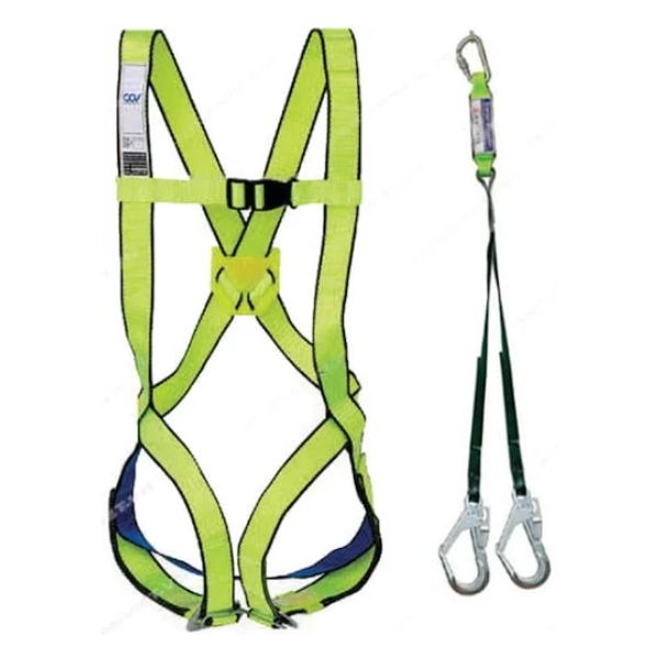 Dây Toàn Thân 1k Giảm Sóc Hàn Quốc COV Móc Sắt Cho Ngành Điện Lực Dùng Trong Bảo Trì Hệ Thống Điện 