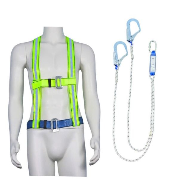 Dây Toàn Thân 2 Khoá Dây Bẹ Lớn Toàn Tâm SX Tại VN Loại 2 Thường Chịu Lực Chính Hãng