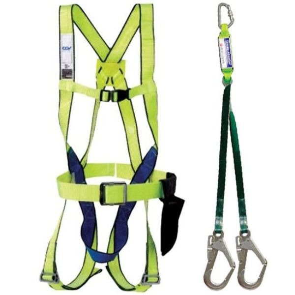 Dây Toàn Thân 2 Khoá Dây Bẹ Lớn Toàn Tâm SX Tại VN Loại 2 Thường Chịu Lực Giá Rẻ