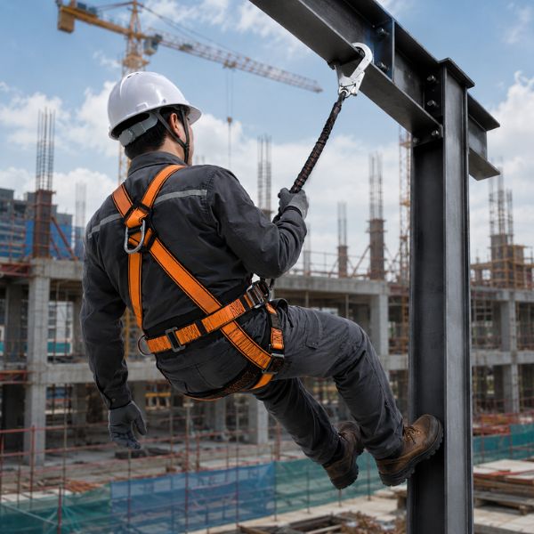 Dây Toàn Thân 2k Giảm Sóc Hàn Quốc Cov Móc Nhôm Không Có Thun Đàn Hồi Chống Đứt