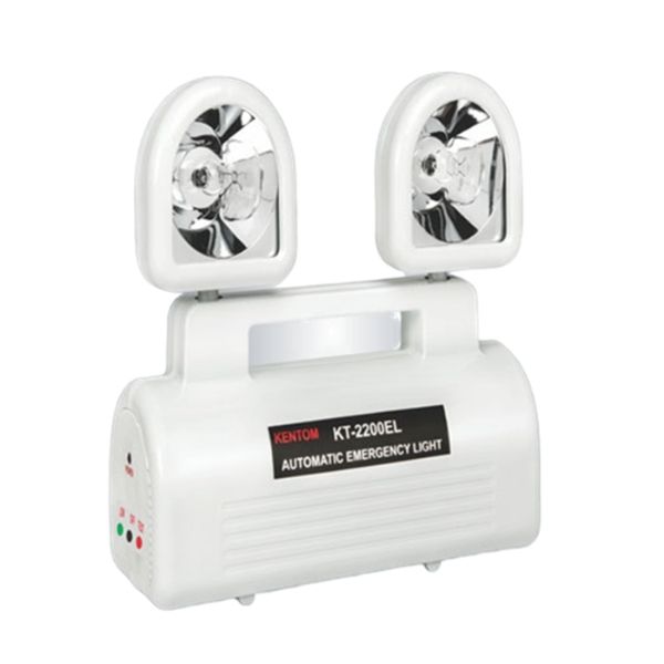 Đèn Kentom Sự Cố Cao Cấp