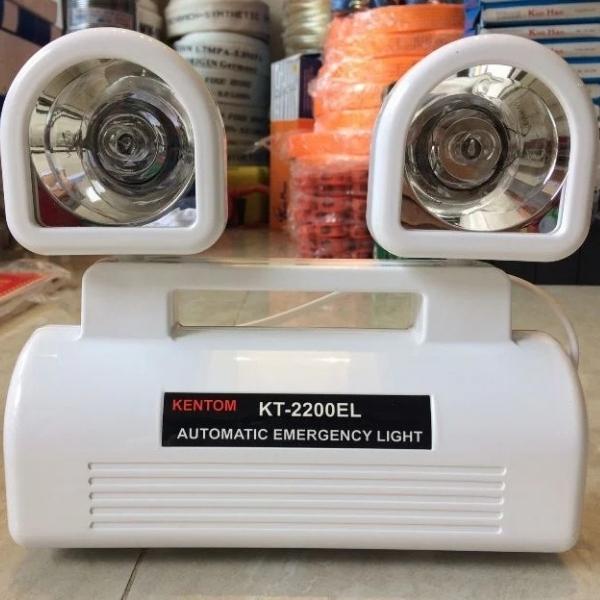Đèn Kentom Sự Cố Hiện Đại