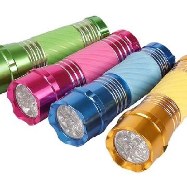 Đèn Pin Bóng Led Loại Nhỏ
