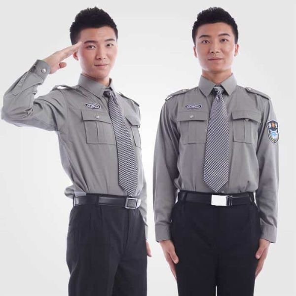Đồng Phục Bảo Vệ Chuyên Nghiệp Chất Lượng