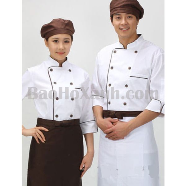 Đồng Phục Bếp Uy Tín Đạt Chuẩn