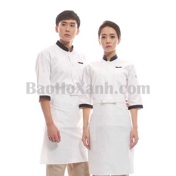 Đồng Phục Bếp Vải An Toàn