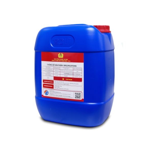 Dung Dịch Chữa Cháy Gốc Nước Can 20l