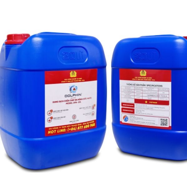 Dung Dịch Chữa Cháy Gốc Nước Dung Tích 20l
