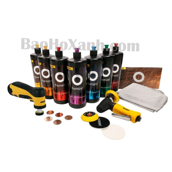 Dung Dịch Đánh Bóng Siêu Bền Cao