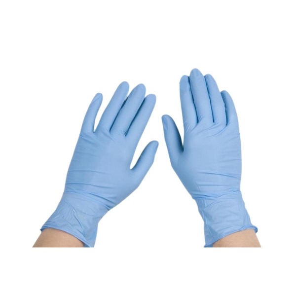 Gang Cao Su Ngắn 806 - Chống Dầu Và Axit Usafety Mỹ Tiêu Chuẩn CE Dài 27cm Size L Và XL Uy Tín