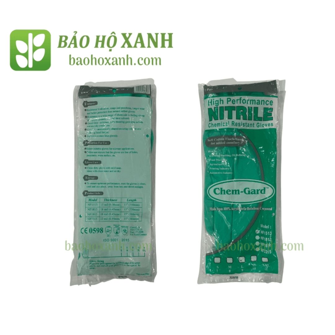 Găng Tay Bảo Hộ Chất Lượng Siêu Bền