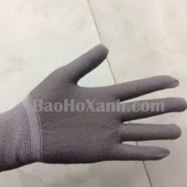 Găng Tay Bảo Hộ Xám