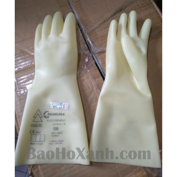 Găng tay cách điện hạ áp chất lượng chính hãng