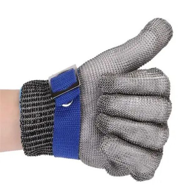 Găng Tay Chống Cắt Batex Tiêu Chuẩn CE Size L Và XL Giá Tốt
