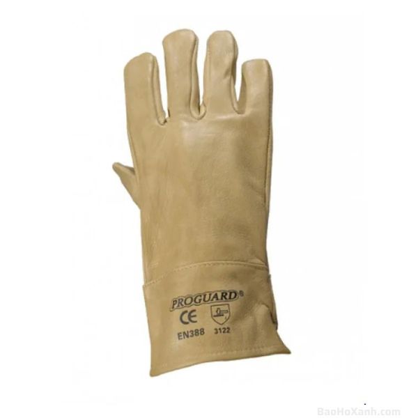 Găng Tay Da Hàn Proguard PG-119-YLW Là Một Sản Phẩm Chất Lượng Cao, Đáng Tin Cậy Và Đa Dụng Trong Việc Bảo Vệ Đôi Tay Của Người Thợ Hàn Và Công Nhân Trong Các Ngành Công Nghiệp Khác Nhau.