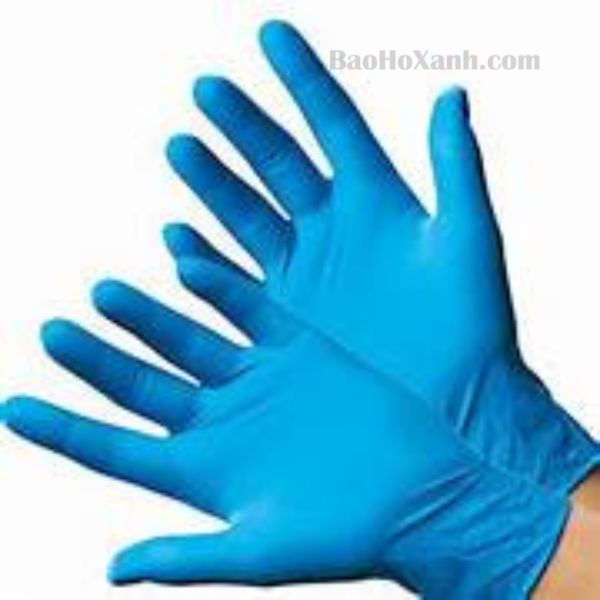 Găng tay Nitrile chất lượng