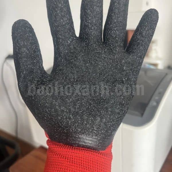 Găng Tay Vải Cotton Giá Siêu Rẻ