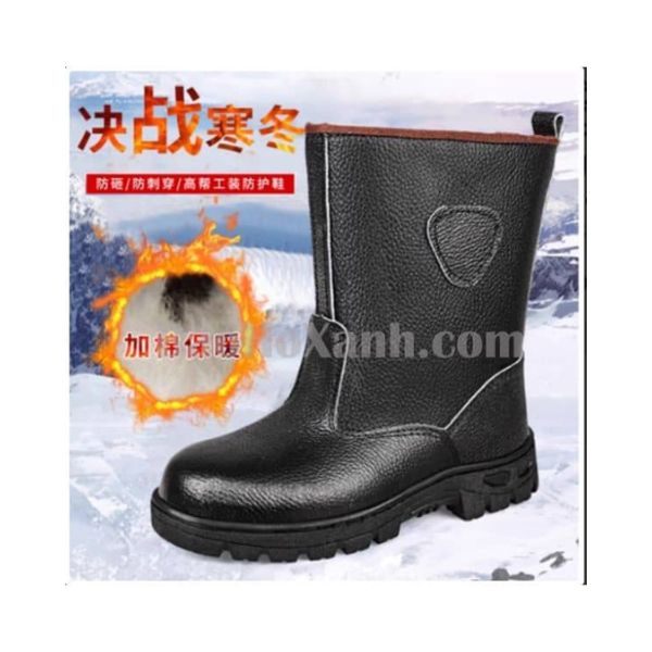 Giày Bảo Hộ Chống Trượt Tốt