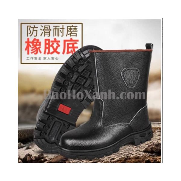 Giày Bảo Hộ Đạt Tốt