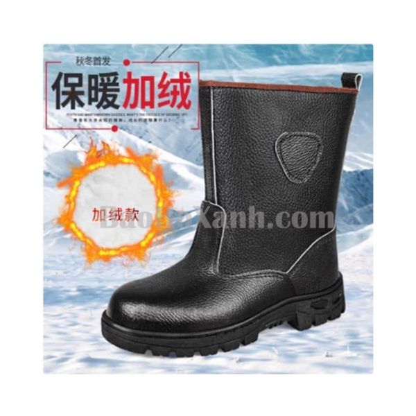 Giày Bảo Hộ Hàng Chất Lượng