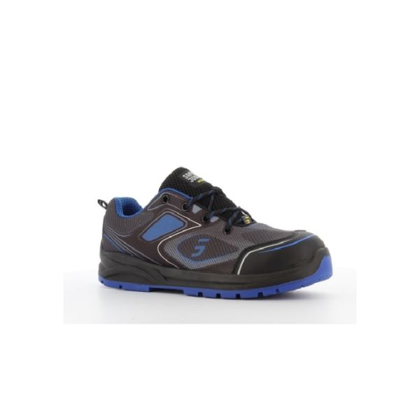Giày Bảo Hộ Jogger Phong Cách Thời Thượng Hiện Đại Đa Năng