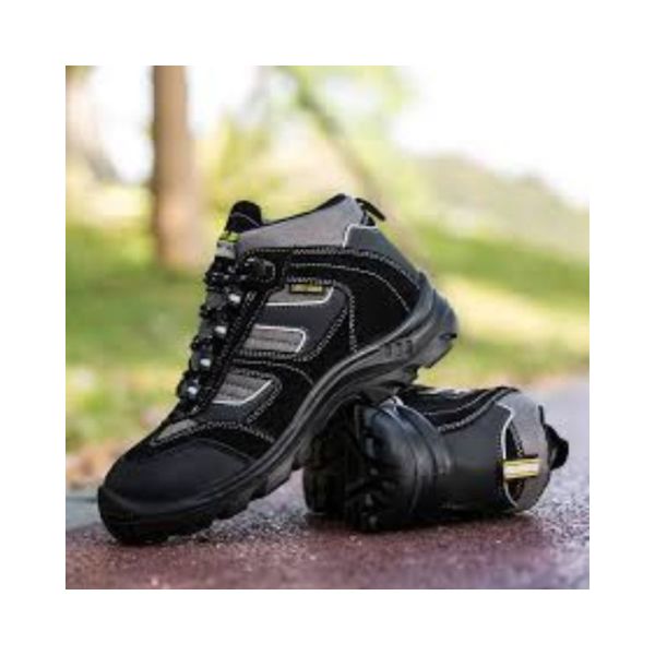 Giày Bảo Hộ Jogger Sợi Kevlar